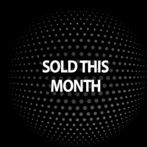 SOLD THIS MONTH